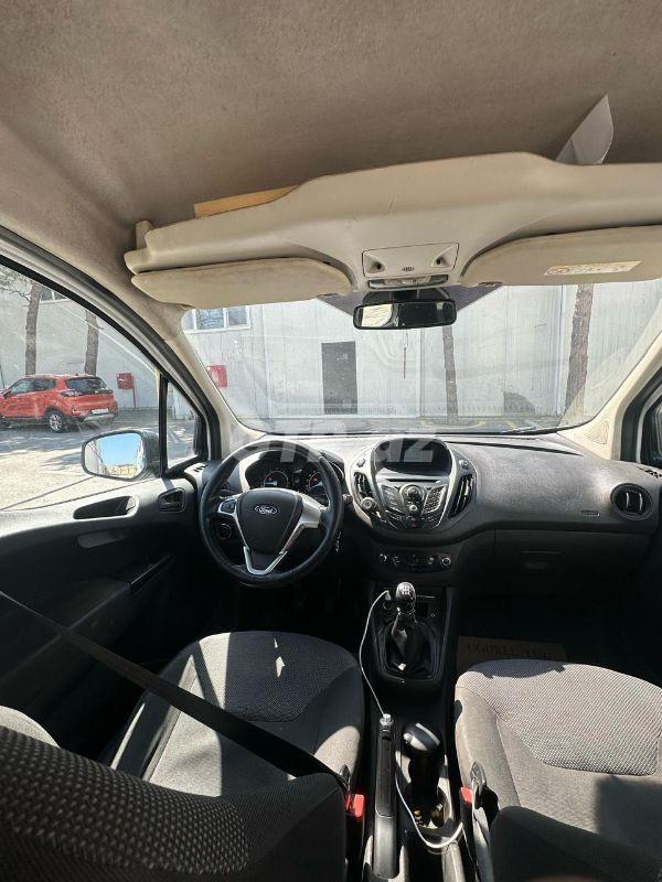 Ford Courier 1.0 L, 2014, 261 432 km 77-PT-335 — Avtomobillər, Bakı (8)