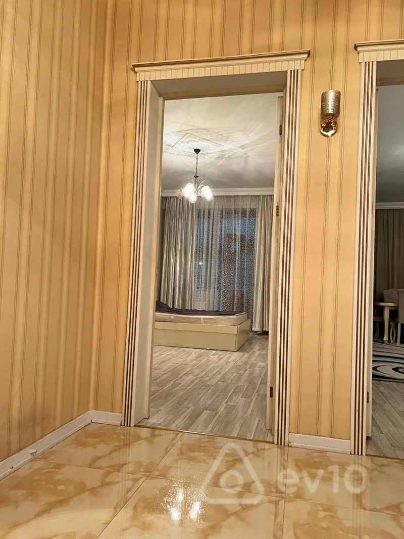 2 otaqlı mənzil, 80 m², Gulare qedirbeyova küçəsi — kirayə — Mənzil, Bakı (5)