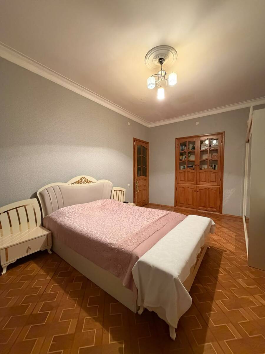 Satılır 3 otaqlı köhnə tikili 85 m² — Mənzil, Bakı (4)