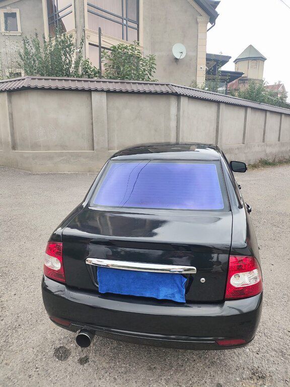 Lada (VAZ) Priora, 1.6 L, 2008 il, 360 000 km — Avtomobillər, Qusar (7)