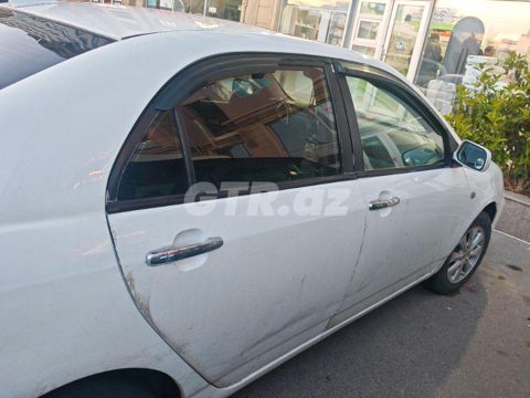 BYD F3 1.5 L, 2013, 170 000 km — Bakı