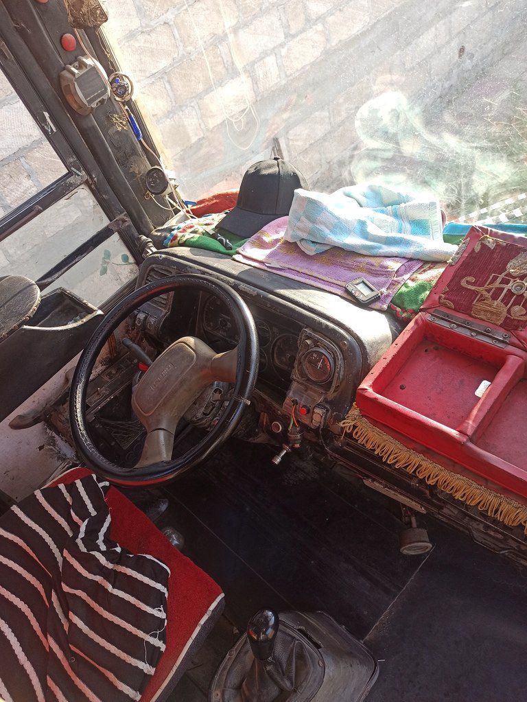 Isuzu Ecobus, 4.3 L, 1997 il, 200 000 km 99-KA-592 — Avtobus, Şəmkir (2)