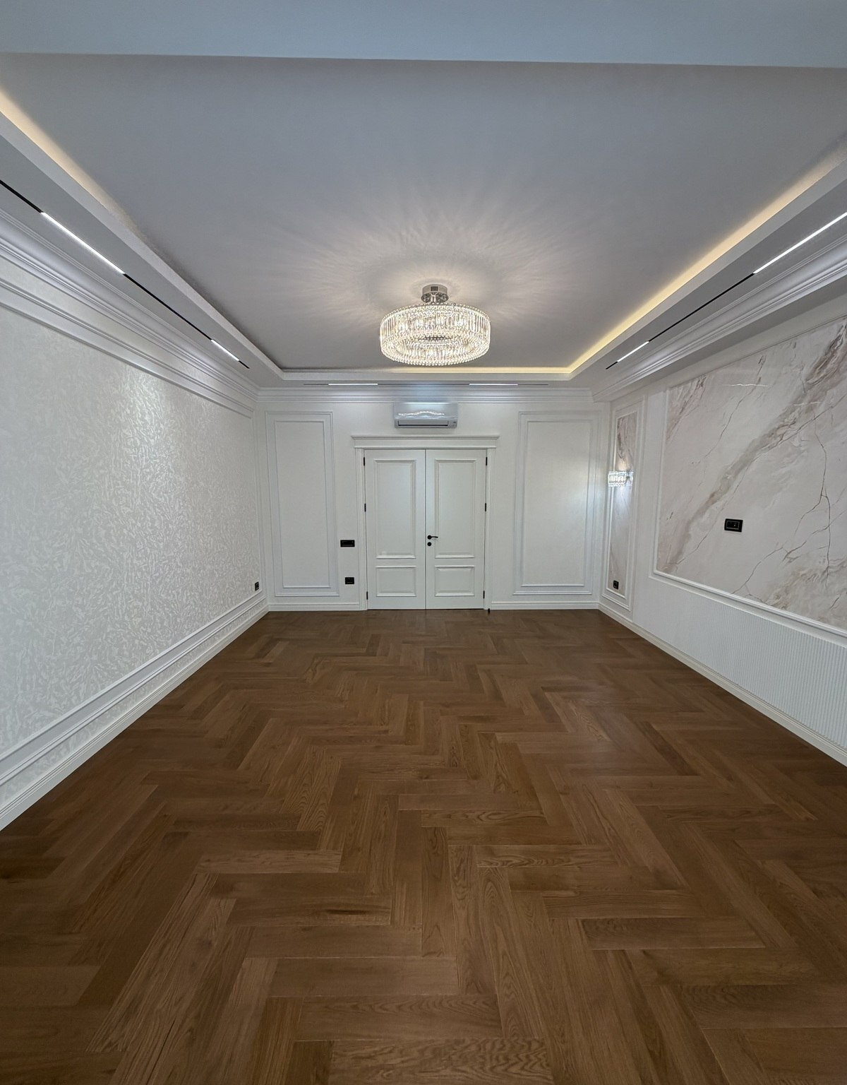 4 otaqlı mənzil 181 m² satılır — Bakı