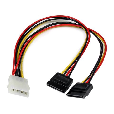 Serial ATA Dual Power Cable KWOZ007B — Bakı