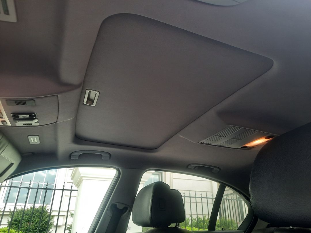 BMW 525, 2007 il 99-NH-812 — Avtomobillər, Bakı (9)