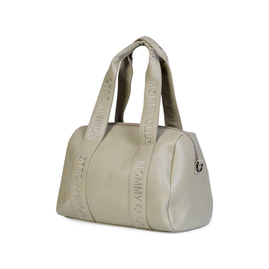 Uşaq əşyaları üçün çanta Childhome Mommy Club Signature C2, yaşıl, 27x21 sm — Mallar, Bakı (2)