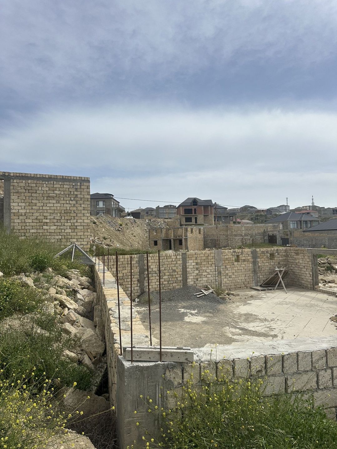 3.3 sot torpaq sahəsi, Badamdar qəs — Torpaq, Bakı (3)