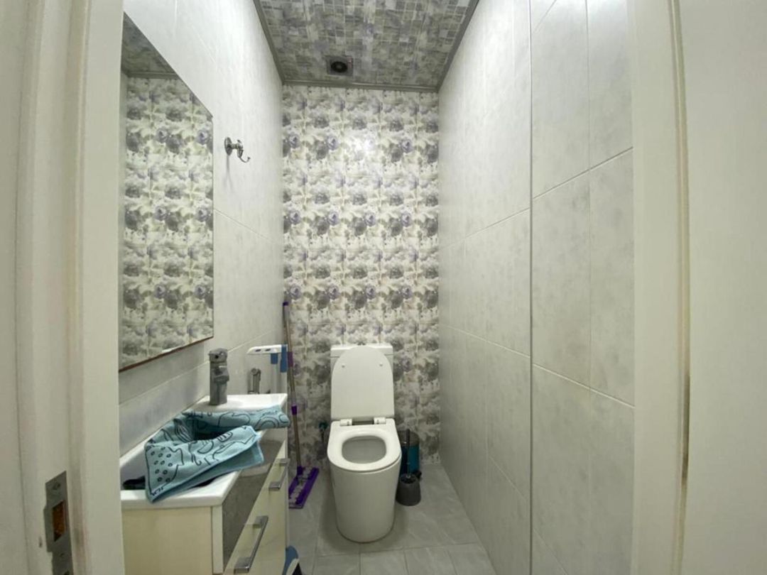 Satılır 3 otaqlı yeni tikili 105 m² — Mənzil, Bakı (11)