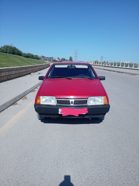 Lada (VAZ) 2109, 1.5 L, 1989 il, 300 000 km — Bakı