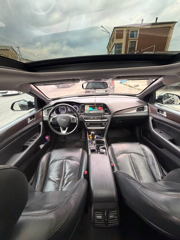 Hyundai Sonata, 2.4 L, 2017 il, 261 242 km 10-EG-066 — Avtomobillər, Bakı (7)