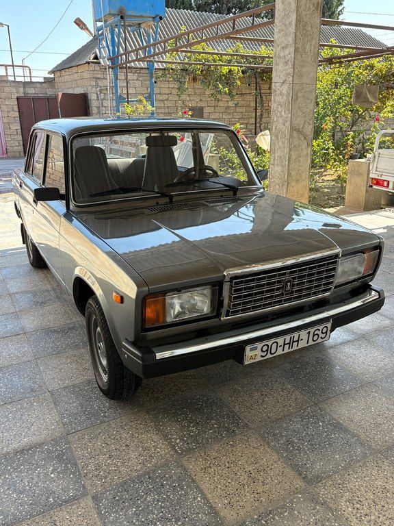 Lada (VAZ) 2107, 1.6 L, 2010 il, 32 892 km 90-HH-169 — Avtomobillər, Bakı (3)