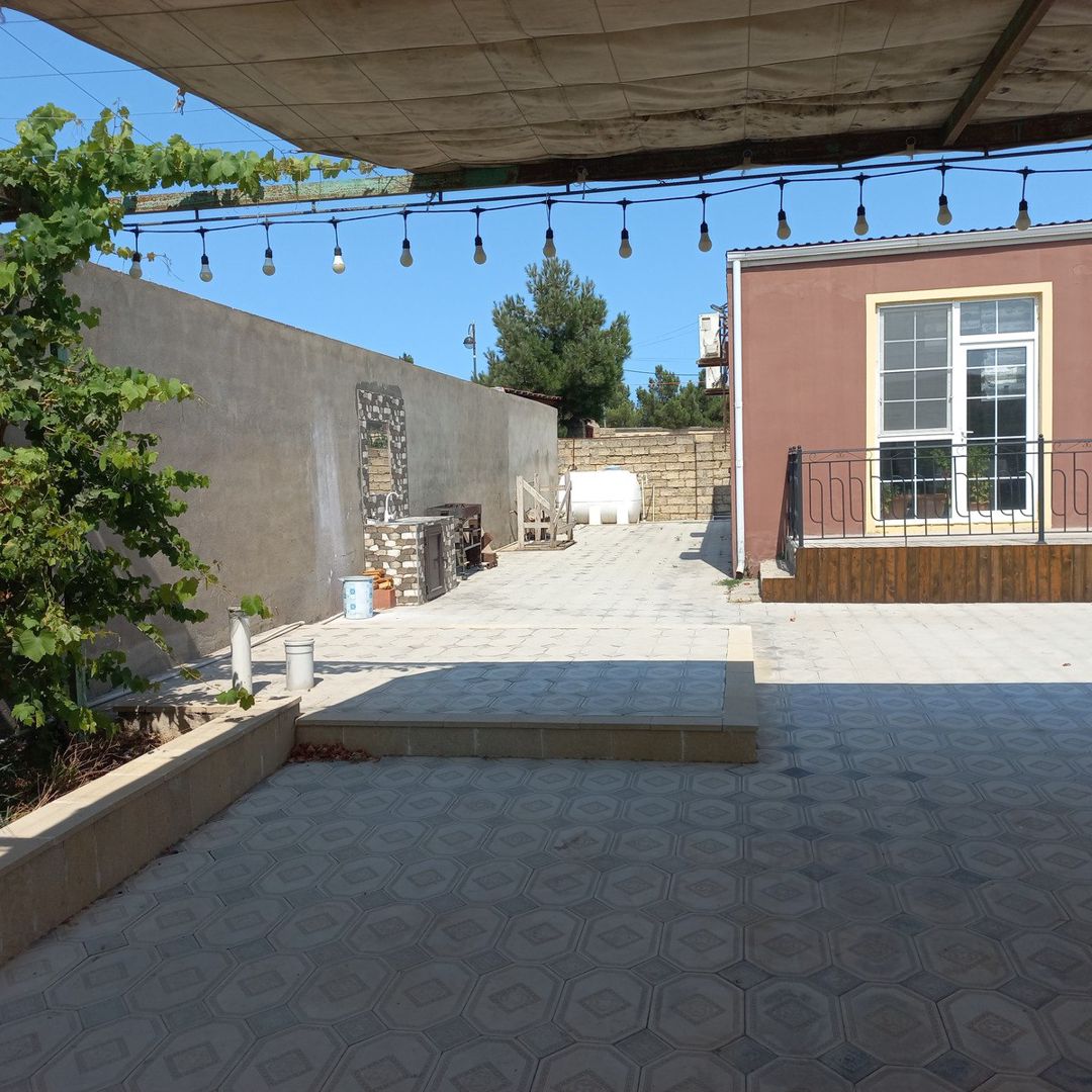 Həyət evi, Bilgəh qəs — Ev, villa, Bakı (5)