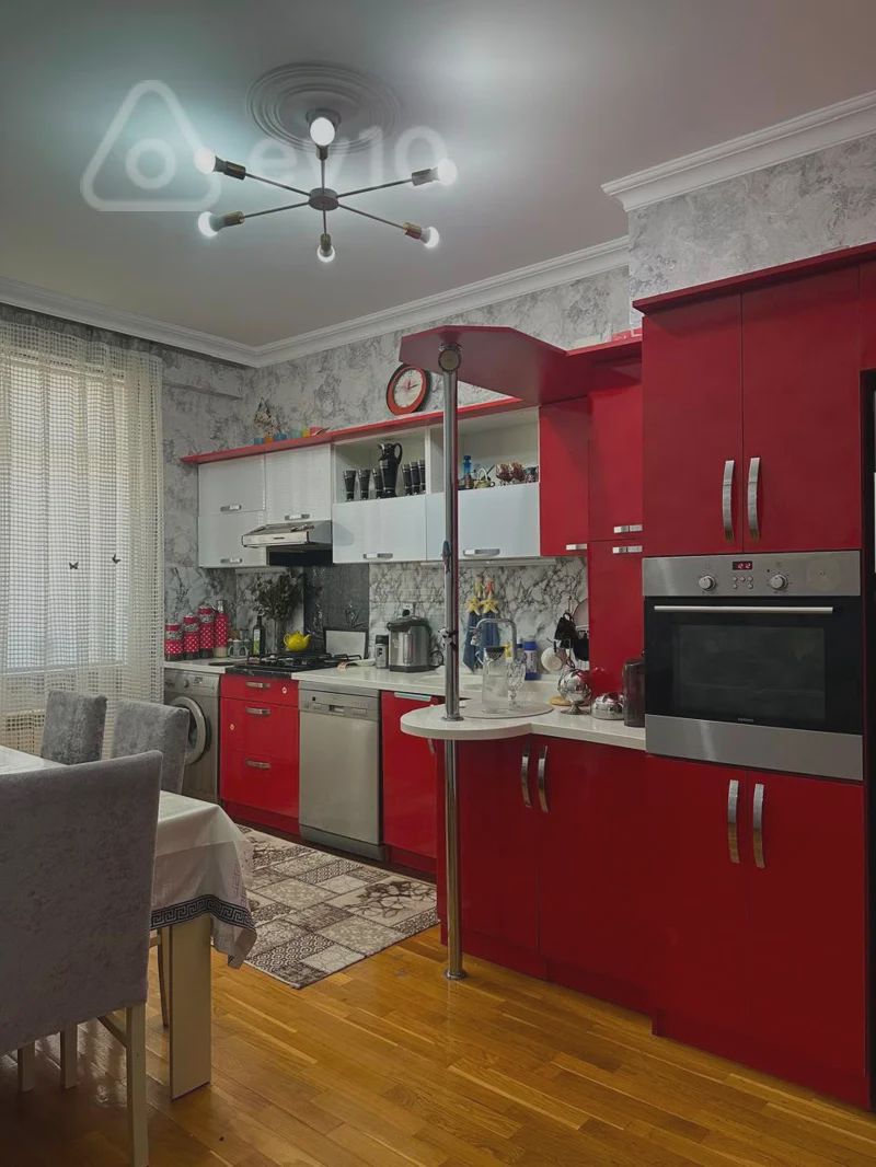 For sale: 3-room apartment (new building), 85 m² — Mənzil, Bakı (7)