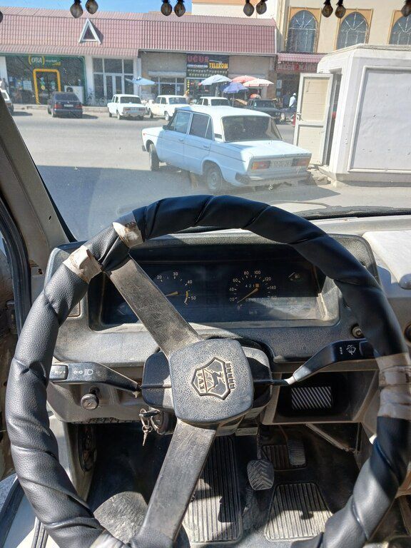GAZ GAZel (3302-18), 2.5 L, 1999 il, 300 000 km 61-BH-709 — Yük maşınları, Ucar (6)