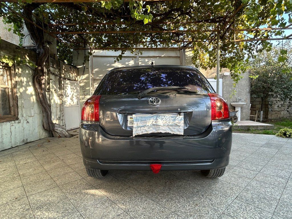 Toyota Corolla, 1.4 L, 2005 il, 218 000 km — Avtomobillər, Bakı (2)