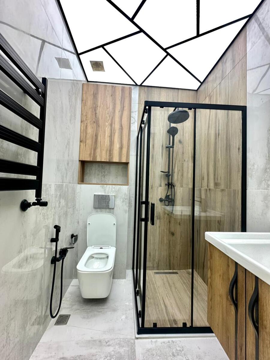 Satılır 2 otaqlı yeni tikili 51 m² — Mənzil, Bakı (12)