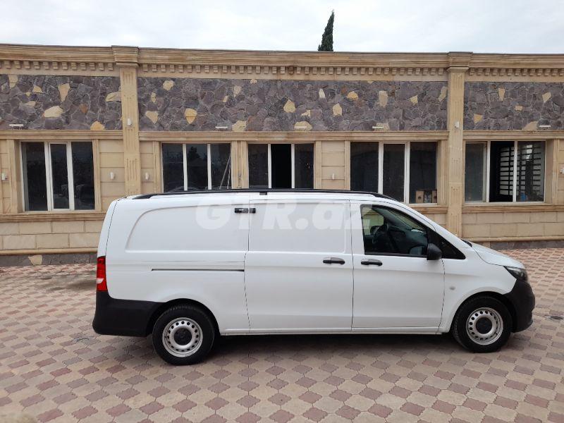 Mercedes Vito 2.2 L, 2018, 25 000 km — Avtomobillər, Bakı (5)
