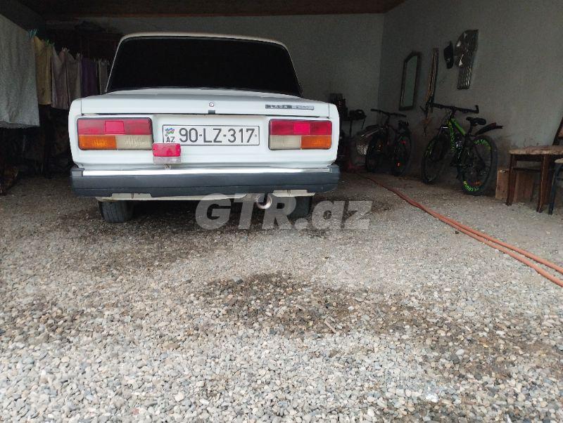 Lada (vaz) 2107 1.5 l, 2007, 60 408 km — Avtomobillər, Bakı (4)