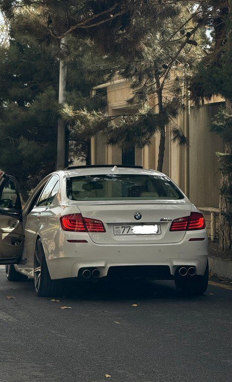BMW 528, 2.0 L, 2012 il, 217 000 km — Avtomobillər, Bakı (3)