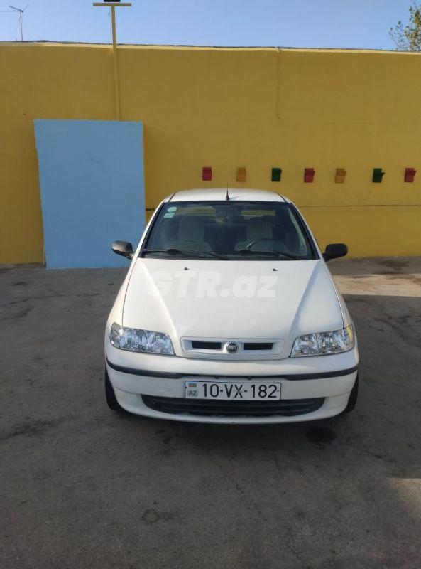 Fiat Albea 1.4 L, 2004, 93 000 km — Avtomobillər, Bakı (7)