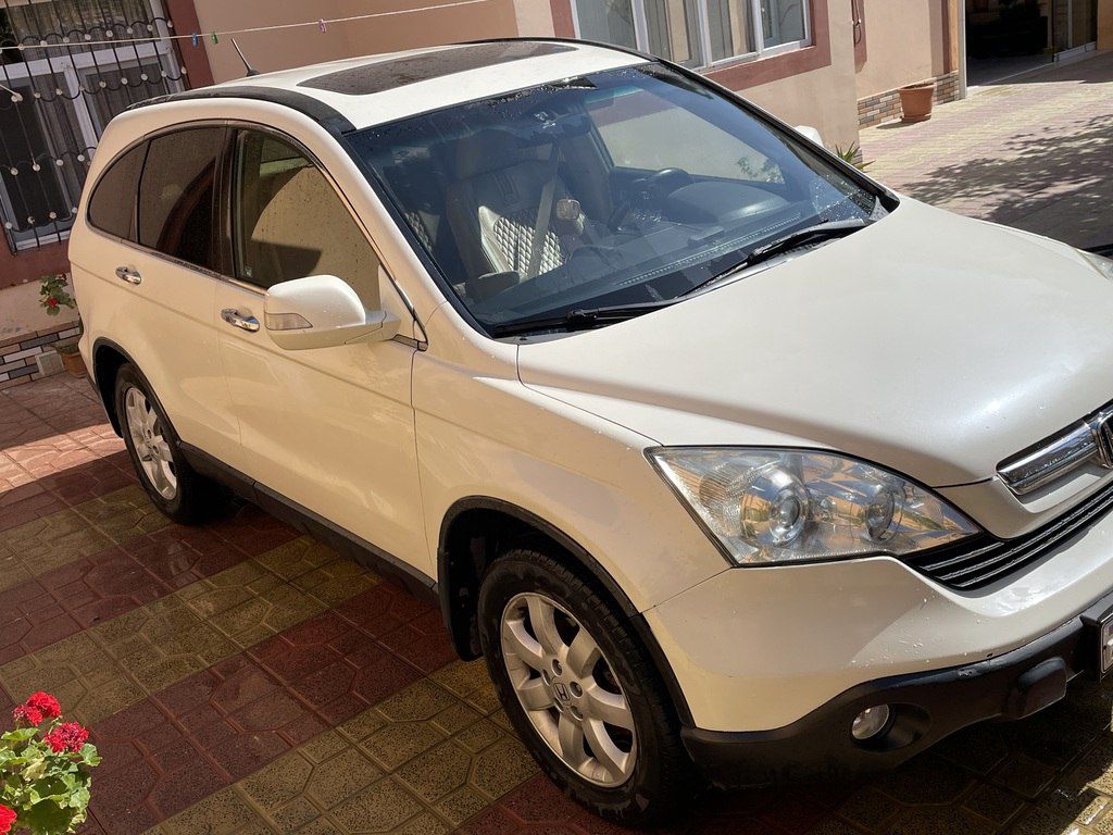 Honda CR-V, 2.4 L, 2007 il, 325 000 km 10-CC-760 — Avtomobillər, Bakı (4)