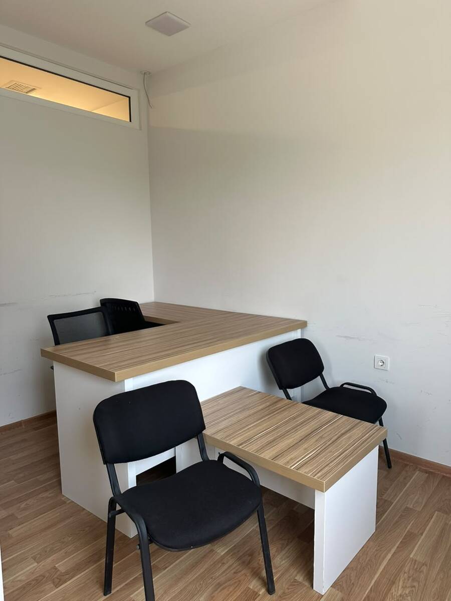 İcarəyə verilir 4 otaqlı ofis 240 m² — Ofis, Bakı (8)
