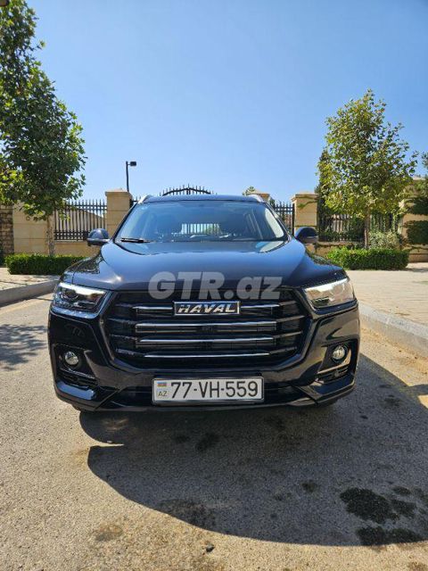 Haval H6 1.5 L, 2025, Yeni — Bakı