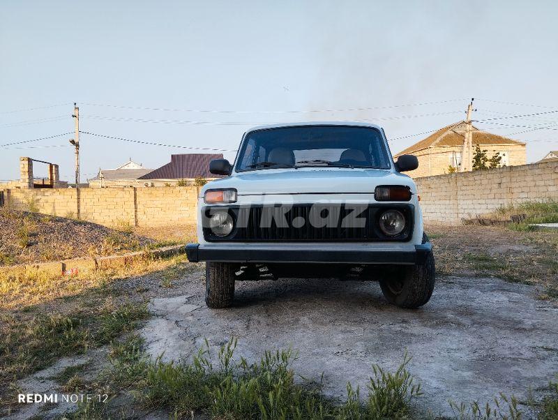 Lada (VAZ) 2121 Niva (4x4) 1.7 L, 2010, 26 000 km 90-HK-054 — Avtomobillər, Astara (9)