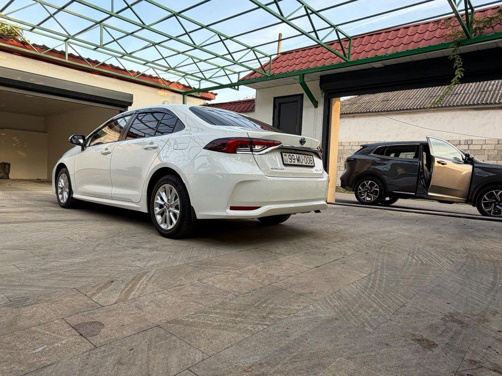 Toyota Corolla, 1.8 L, 0.85 kWh, 2023 il, 48 000 km 99-MU-006 — Avtomobillər, Bakı (4)