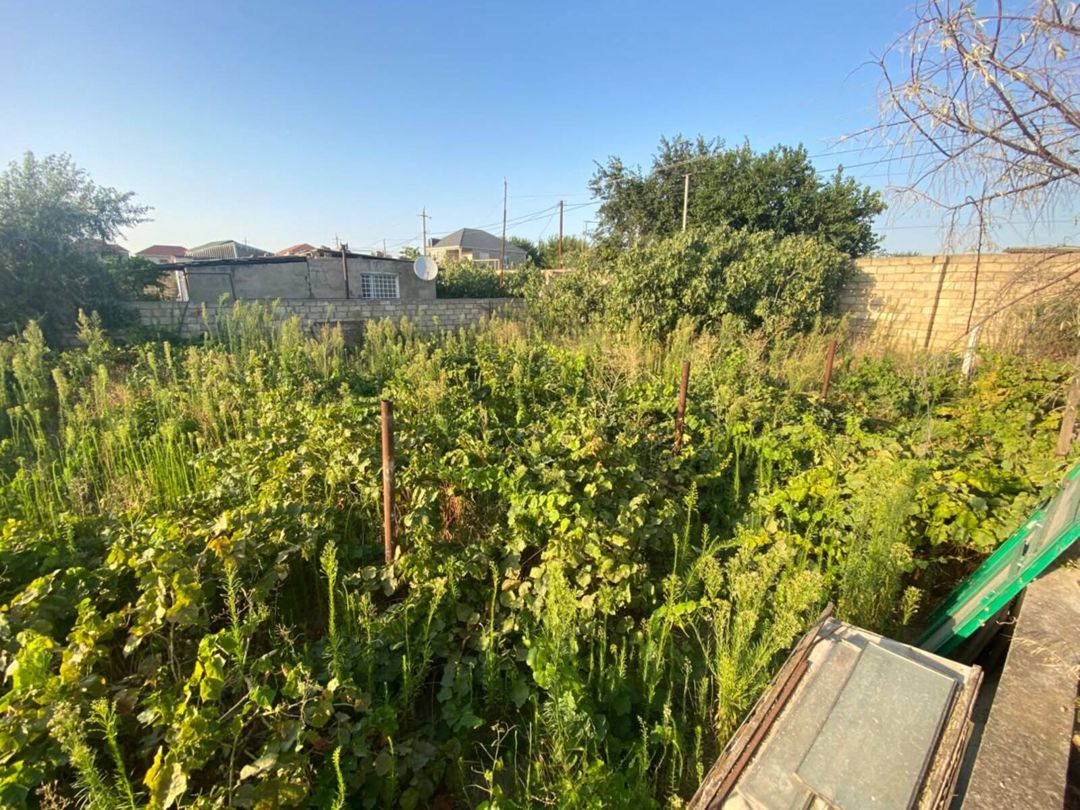 Satılır 4 otaqlı həyət evi/bağ evi 100 m² — Ev, villa, Bakı (7)