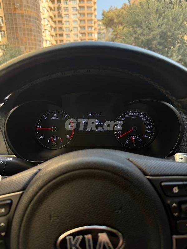Kia K5 1.7 L, 2015, 122 000 km — Avtomobillər, Bakı (2)