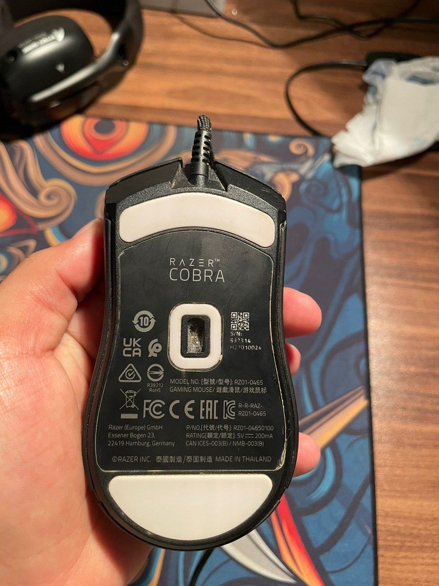Razer cobra — Periferik cihazlar, Bakı (4)