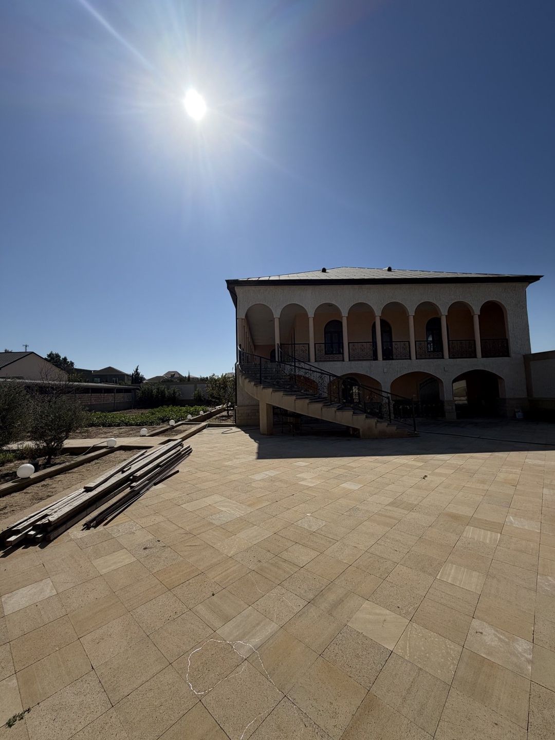 Satılır torpaq 16 sot — Torpaq, Bakı (7)