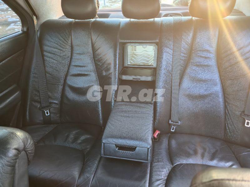 Mercedes S-Class 3.2 L, 2000, 530 000 km 20-CN-151 — Avtomobillər, Beyləqan (8)