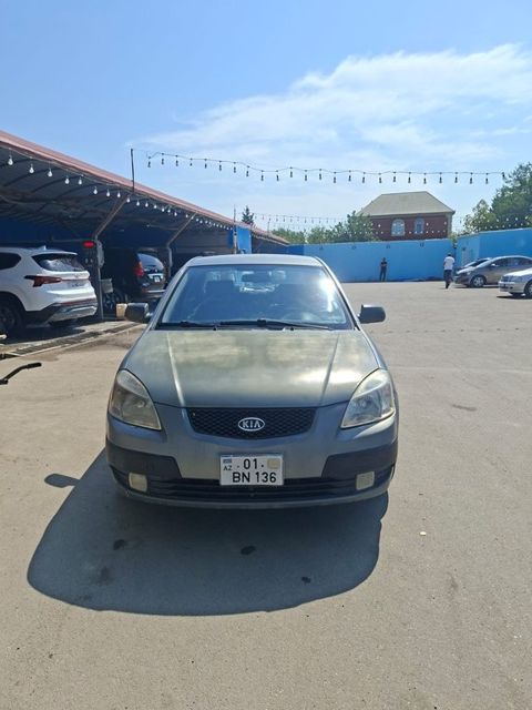 Kia Rio, 1.4 L, 2008 il, 315 000 km — Bakı