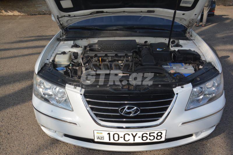 Hyundai Sonata 2.0 L, 2009, 241 000 km 10-CY-658 — Avtomobillər, Astara (7)