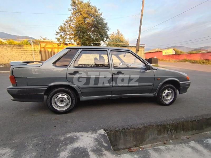 Lada (vaz) 2115 1.5 l, 2006, 260 000 km 34-BD-028 — Avtomobillər, Qax (8)