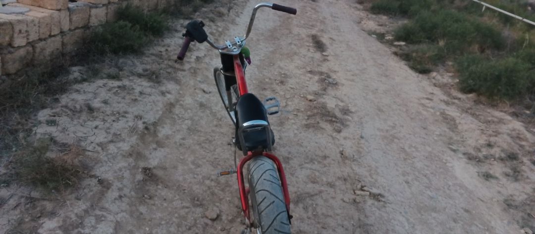 Velosiped — Velosipedlər, Bakı (2)