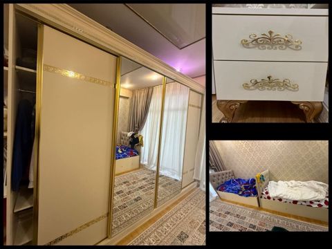 2 təknəfərlik çarpayı, Dolab, Tumba, İşlənmiş — Bakı