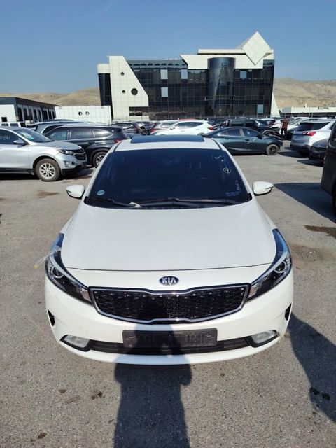 Kia K3, 1.6 L, 2017 il, 168 000 km — Bakı