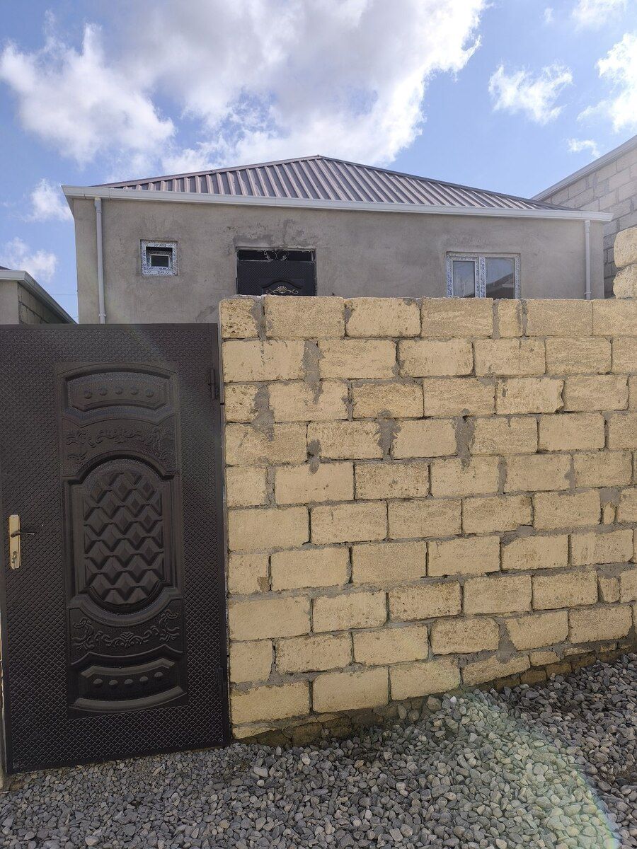 Həyət evi, Hökməli qəs — Ev, villa, Bakı (9)