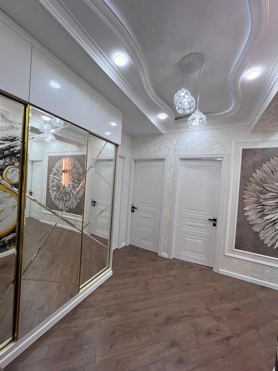 Satılır 3 otaqlı yeni tikili 97 m² — Mənzil, Bakı (5)