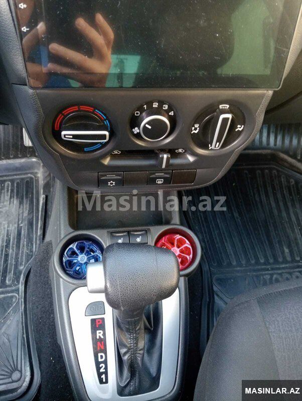 Lada (VAZ) Qrand, 2023 il — Avtomobillər, Bakı (9)