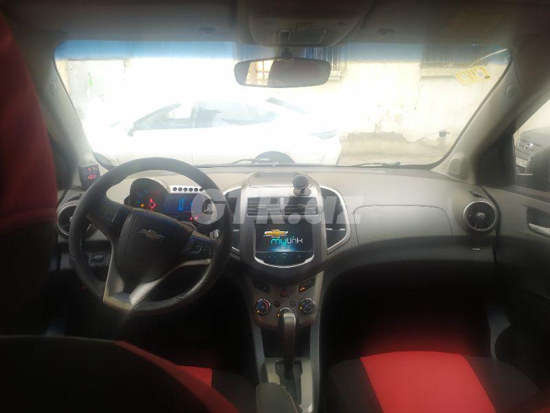 Chevrolet Aveo 1.6 L, 2012, 197 000 km 77-YQ-158 — Avtomobillər, Bakı (2)