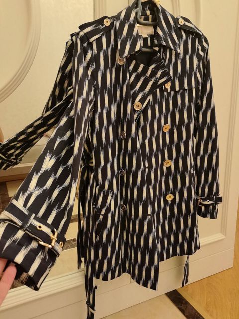 Plaş, Michael Kors, XS, rəng - Qara — Raincoats