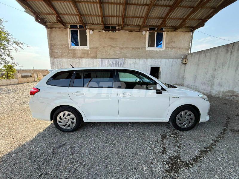 Toyota Corolla Fielder 1.5 L, 2020, 128 693 km — Avtomobillər, Hacıqabul (6)