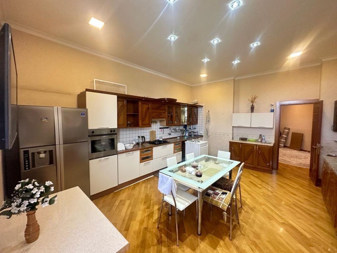 İcarəyə verilir 3 otaqlı yeni tikili 180 m² — Mənzil, Bakı (6)