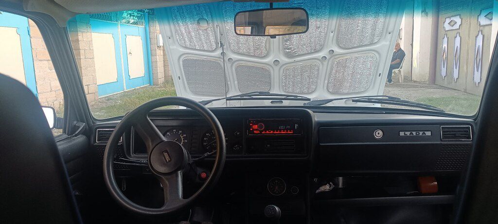Lada (VAZ) 2107, 1.6 L, 2003 il, 110 000 km 02-BV-683 — Avtomobillər, Bərdə (5)