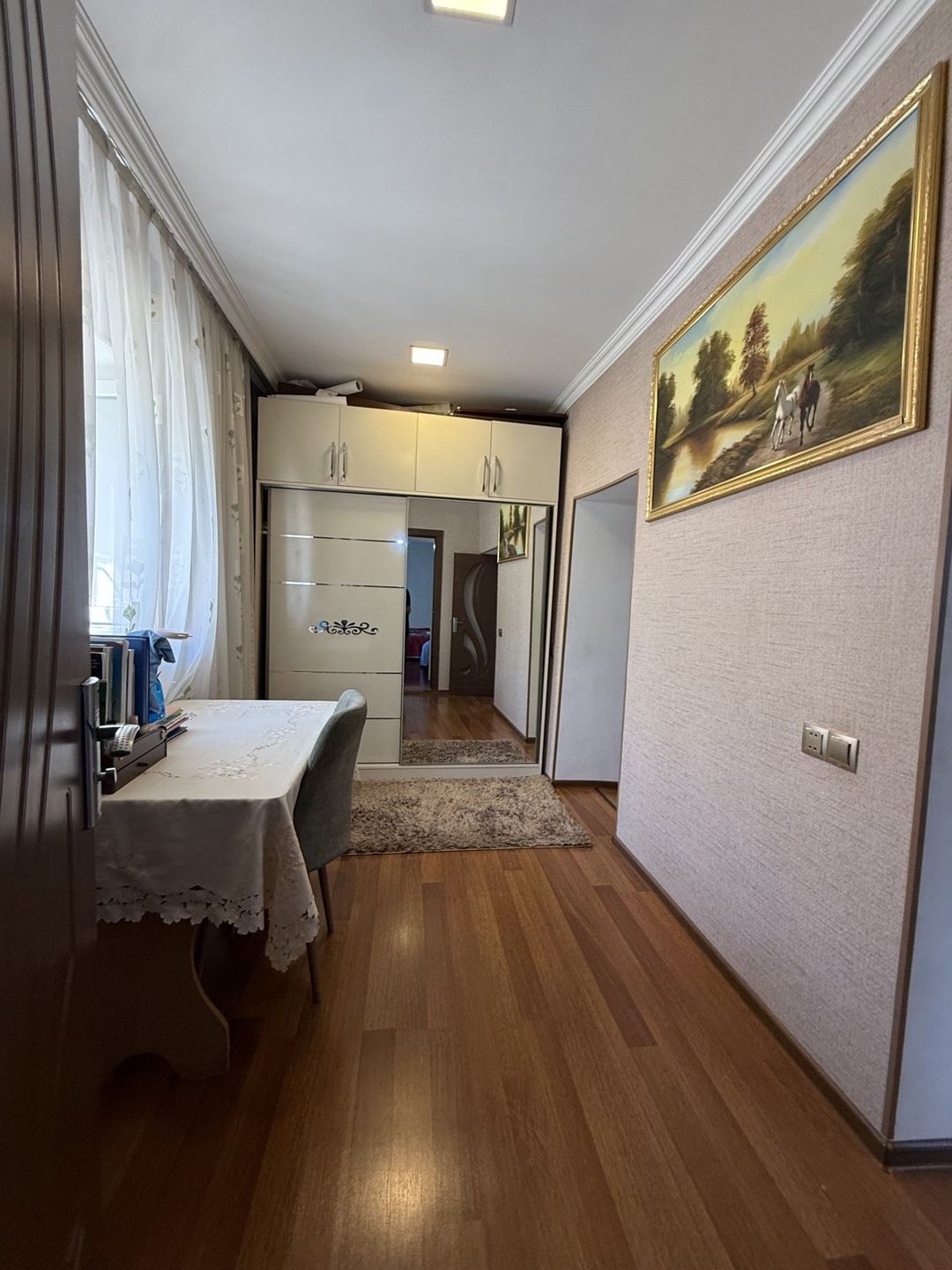 Satılır 4 otaqlı həyət evi/bağ evi 130 m² — Ev, villa, Bakı (2)
