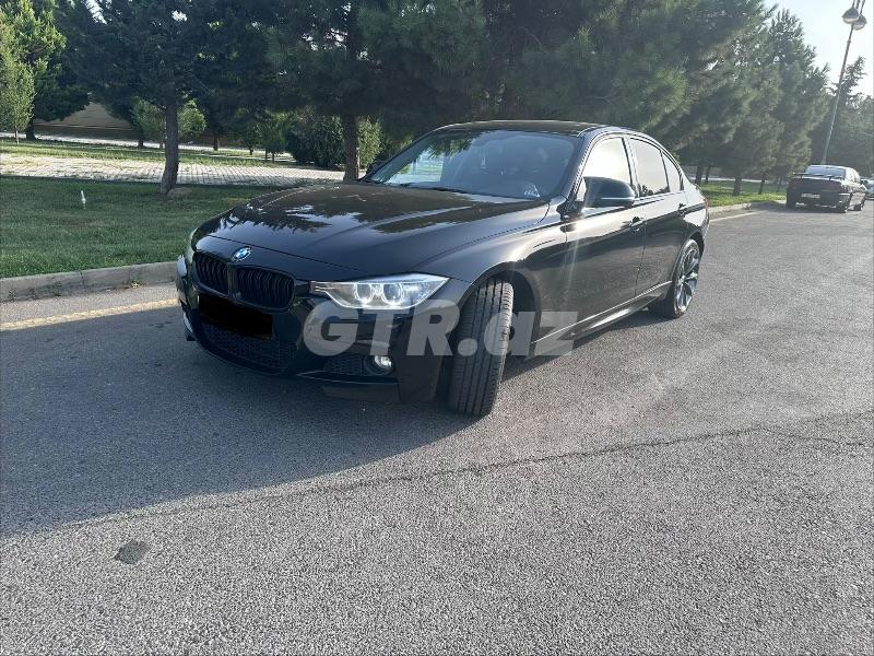 BMW 320 2.0 L, 2015, 158 000 km — Avtomobillər, Bakı (7)